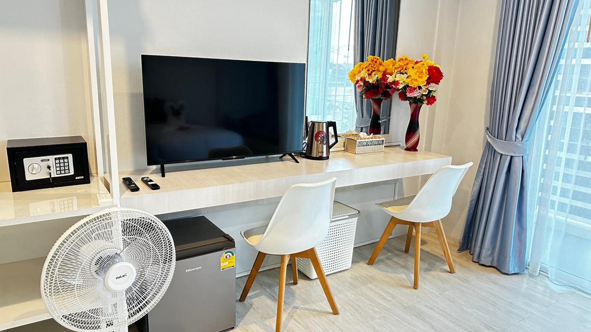Auriflex House Bed & Breakfast Krabi ภายนอก รูปภาพ