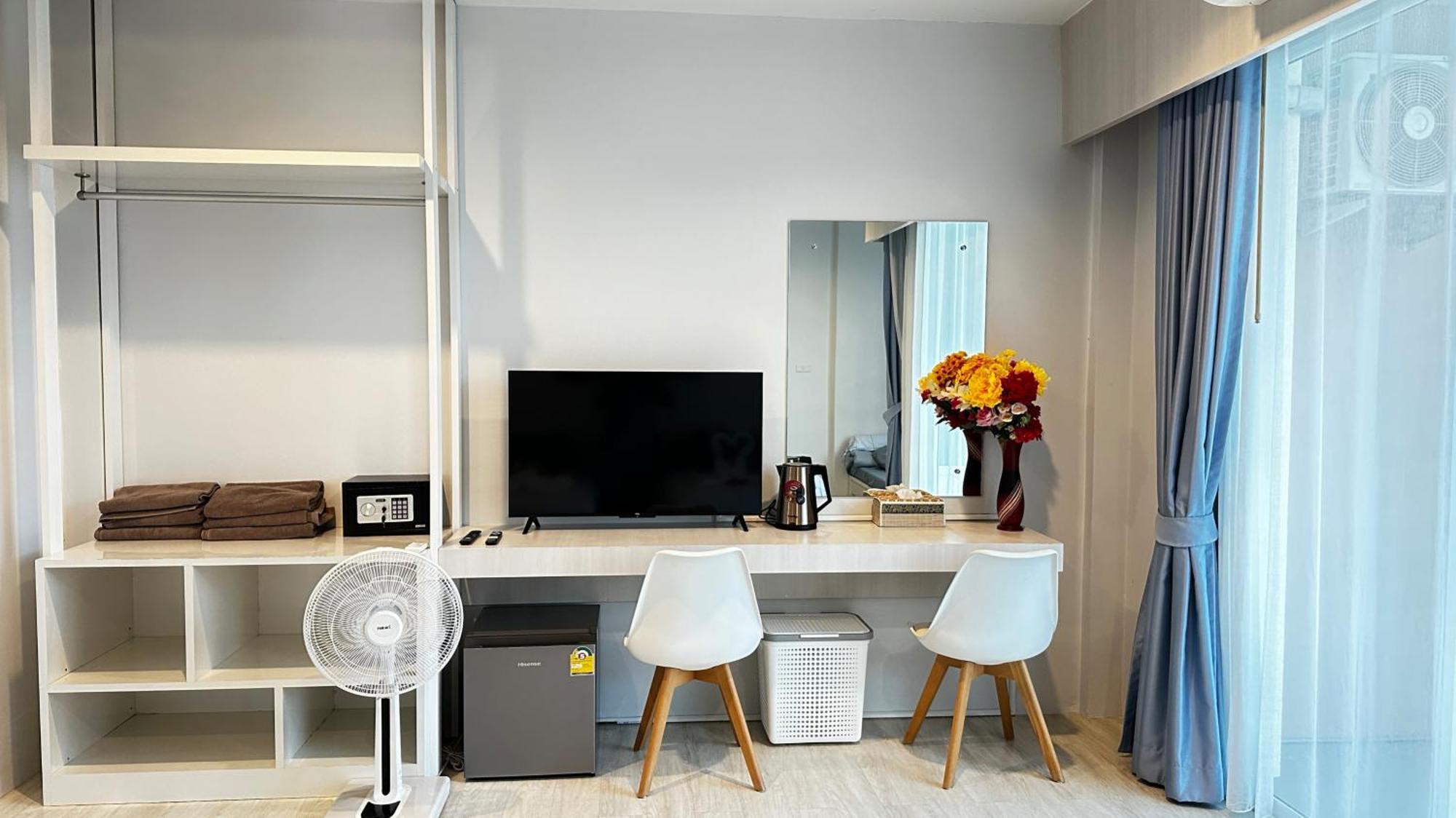Auriflex House Bed & Breakfast Krabi ภายนอก รูปภาพ
