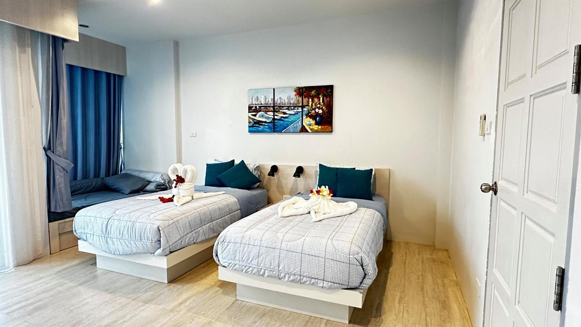 Auriflex House Bed & Breakfast Krabi ภายนอก รูปภาพ