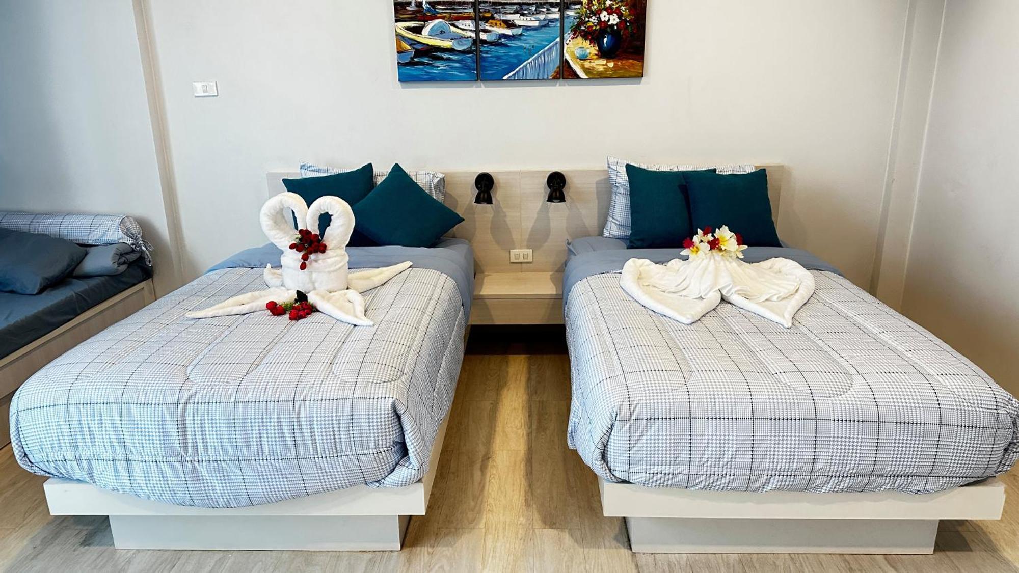 Auriflex House Bed & Breakfast Krabi ภายนอก รูปภาพ