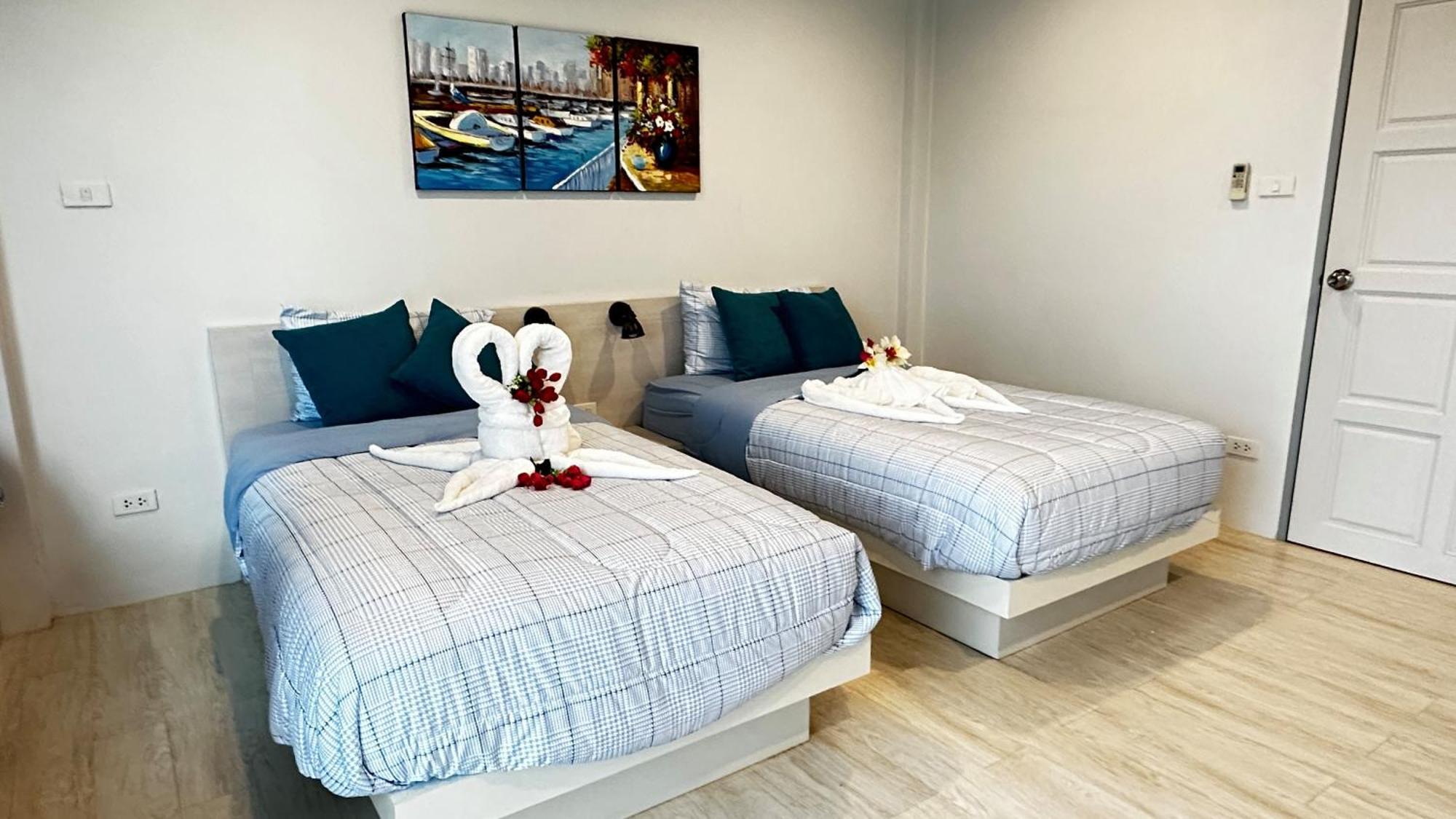Auriflex House Bed & Breakfast Krabi ภายนอก รูปภาพ